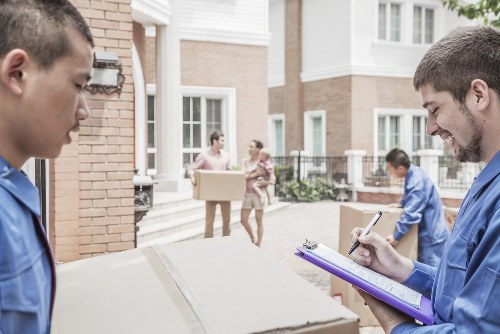 Professional house removals planning for a Bayswater home move