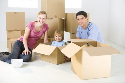 Moving team assisting with same day removals in Bayswater