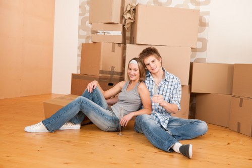 Local storage options in Bayswater for household and business items