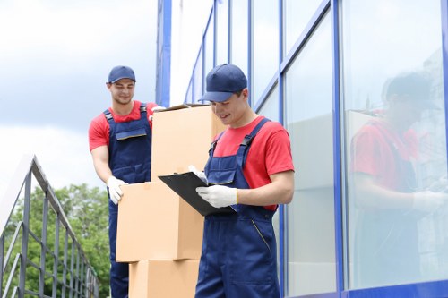 Furniture removals service in Bayswater for home relocation