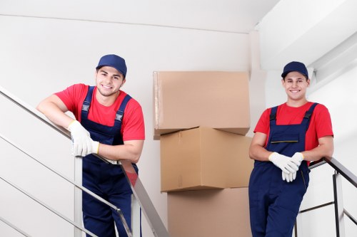 Bayswater man and van service supporting a smooth local move
