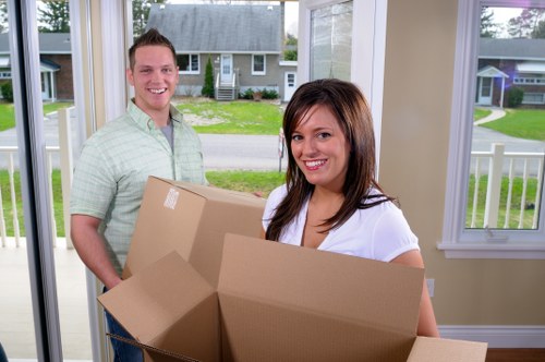 Bayswater residents and businesses using secure storage space