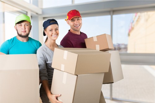 Storage in Bayswater units for household and business belongings