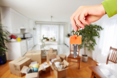 Moving truck service for Bayswater residential and commercial relocations