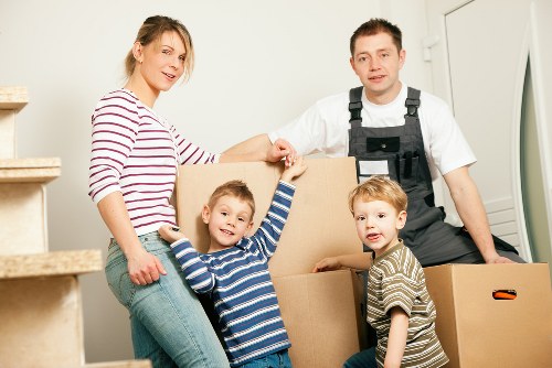 Bubble wrap, tape, and packing materials for Bayswater moving needs
