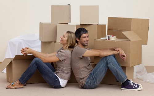 Settling into a new Bayswater home after house removals