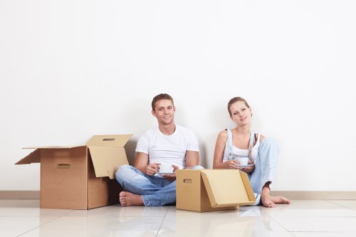 Bayswater van service for home removals and deliveries