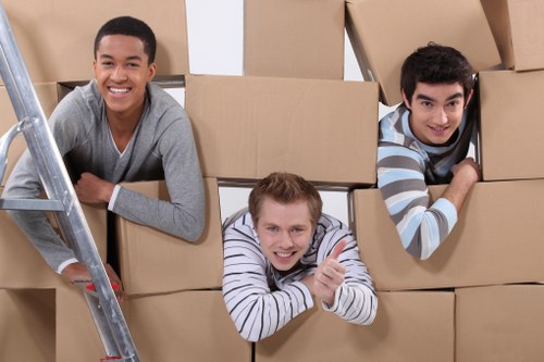 Affordable man with a van service for Bayswater customers