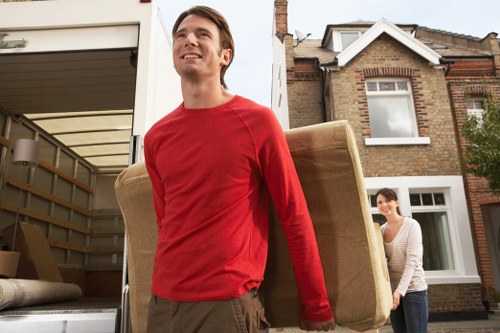 Local Bayswater removals provider offering storage and flexible moving support