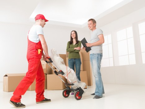 Flexible moving support for Bayswater residents