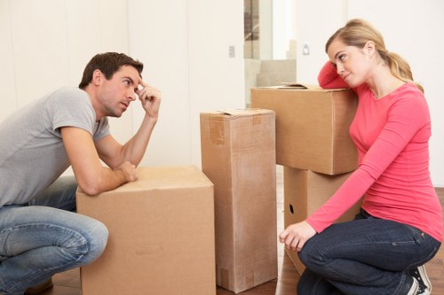 Furniture pick-up for flats and apartments near Bayswater Station