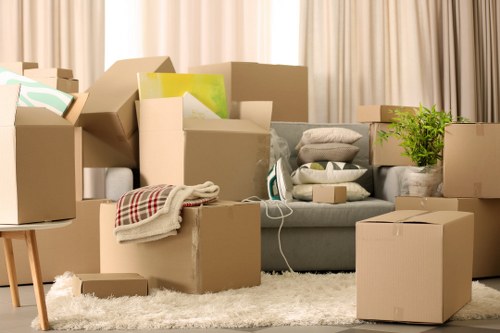 Household removals in Bayswater for a smooth home relocation