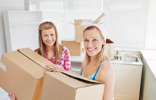Efficient Bayswater man and van moving assistance