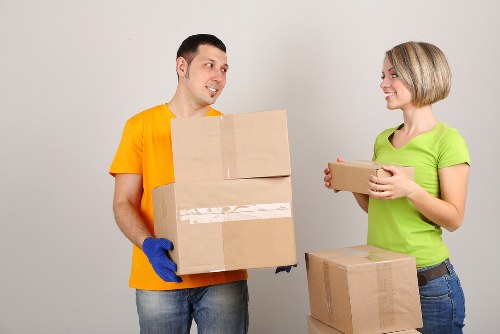 Careful packing and setup support for Bayswater moving day