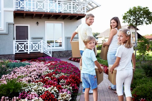 Risk assessment and safety planning before a house move
