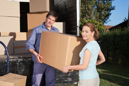 PCI compliant payment security concept for Man And Van Bayswater
