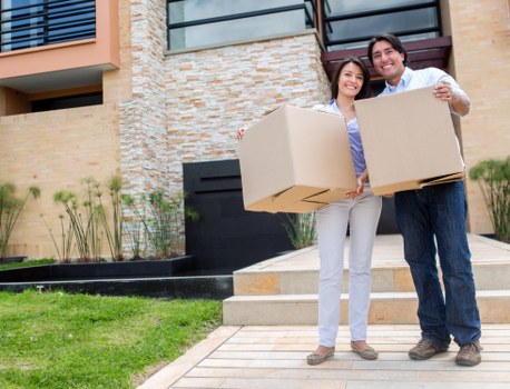Commercial packing and unpacking services in Bayswater for office relocation