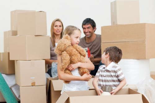 Professional support for student removals in Bayswater